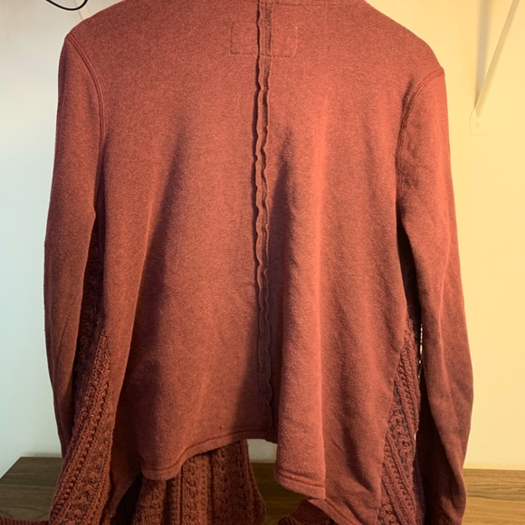 Anthropologie Flyaway Cardigan - Picture 3 of 3